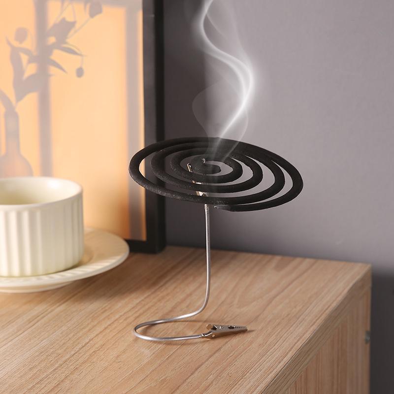 คลิปหนีบยากันยุงแบบโลหะสองด้าน - Incense Stick Holder บทวิจารณ์และราคา