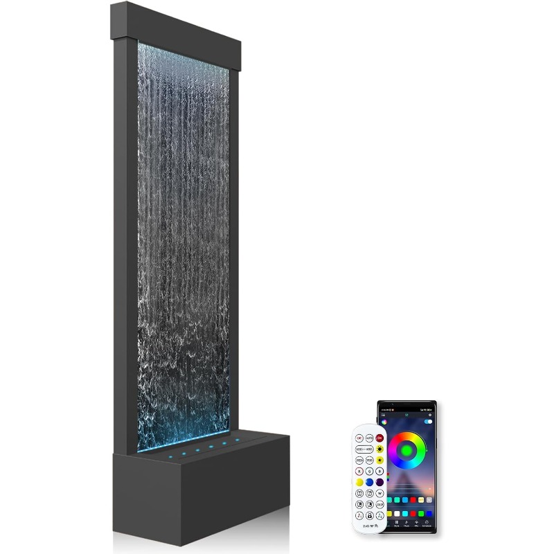 น้ำพุตั้งพื้นแบบเรียบง่ายทันสม - Home Decor App บทวิจารณ์และราคา