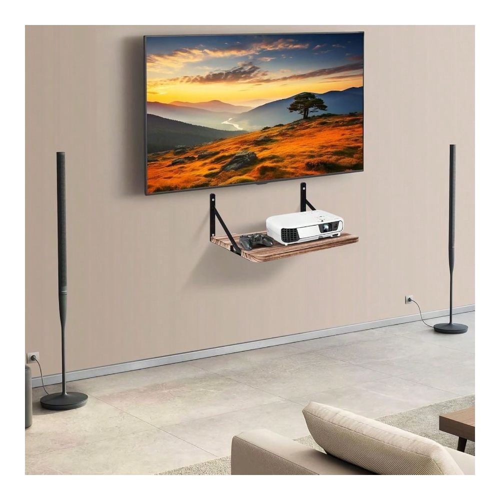 ชั้นวางของ, ขนาด 16.2 x 11 ซม. - Floating Shelves บทวิจารณ์และราคา